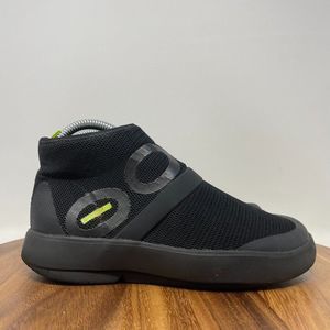 OOFOS Black Athletic Shoes